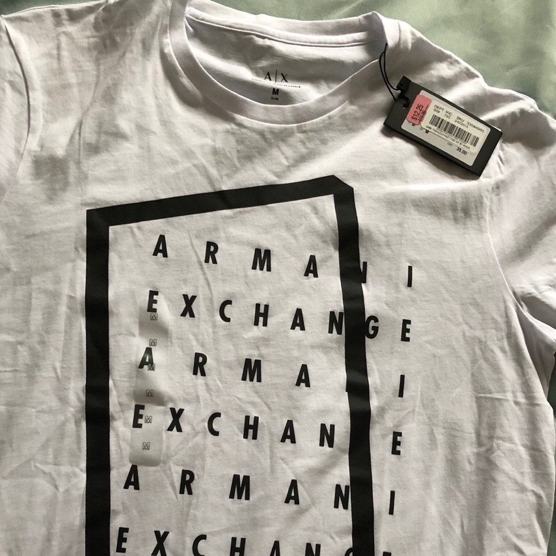 Armani Exchange AX