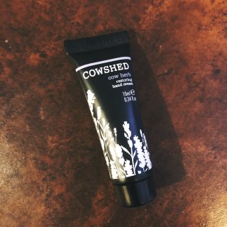 Cowshed 牛舍护手霜...