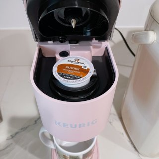 [微众测]方便简约入门版Keurig咖啡...