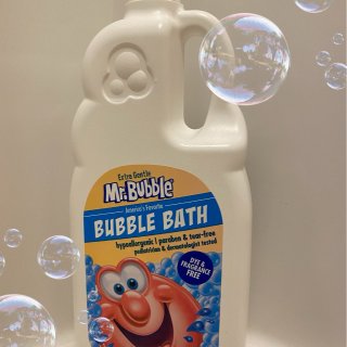Target 塔吉特百货,Mr. Bubble Extra Gentle Dye & Fragrance 
