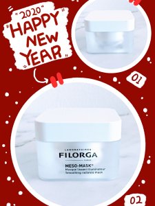#来自DM的新年礼物| Filorga 十全大补膜