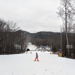 Day 1: Cochran's Ski...