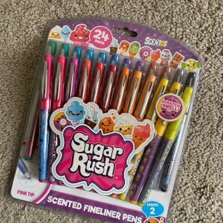 终于买到sugar rush的pen了！...