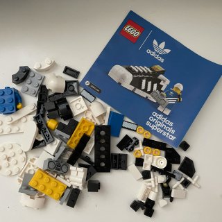 八月吃瓜：Lego堆砌的supersta...