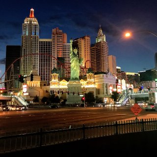 New York-New York Hotel & Casino - 拉斯维加斯 - Las Vegas