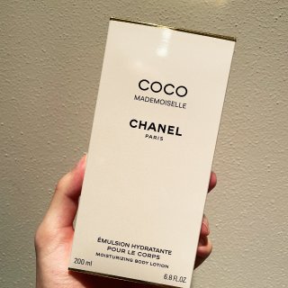 Chanel CoCo小姐身体乳...