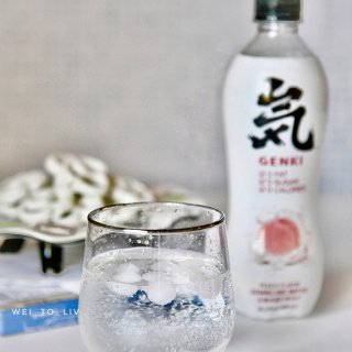 【元气森林】白桃味🍑苏打气泡水...
