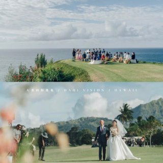 夏威夷摄影师 | 一场传统的夏威夷婚礼是...
