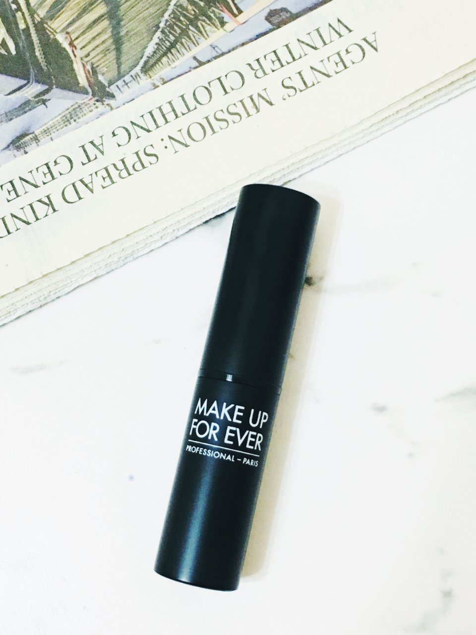 Make Up For Ever 浮生若梦,护唇膏