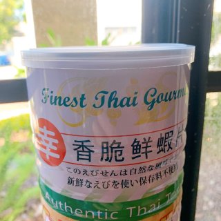 消灭零食💥泰国虾片...