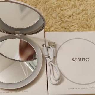Amiro便携美容镜