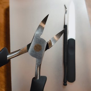 指甲剪工具
