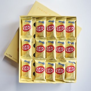 KitKat & 东京香蕉 限定版威化饼...