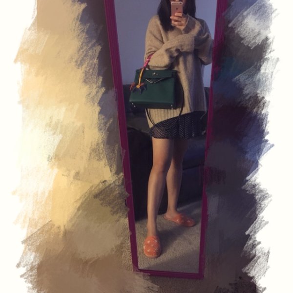 晒货图片