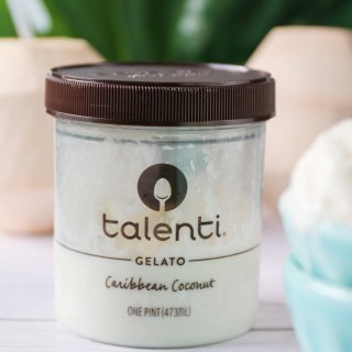 Talenti椰子味冰淇淋｜好吃到停不下...
