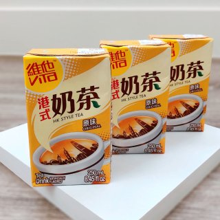 【亚米国货】性价比最高的港式奶茶...