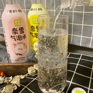 亚米新品｜零糖零卡饮料推荐：奈雪的柠檬/...