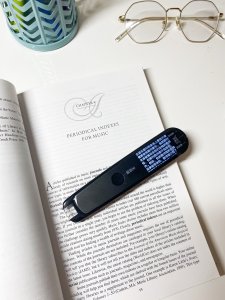 20世纪的马良神笔｜网易有道词典笔2.0
