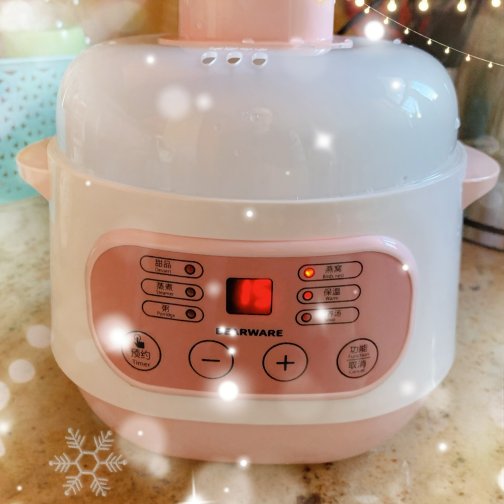 冬日燕窝，美颜养生