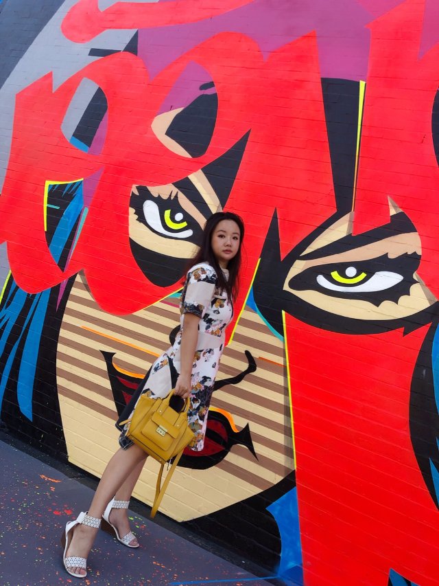 一周穿搭挑战｜超爱的3.1 Phi...