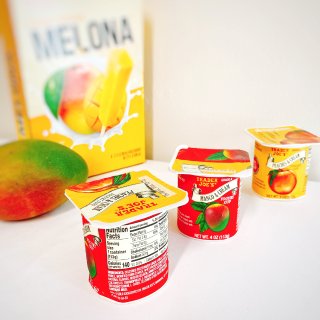Chobani Complete Greek Yogurt Peach 5.3oz: Amazon.com: Grocery & Gourmet Food