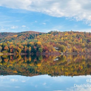 Vermont 赏秋｜摄影和画作...