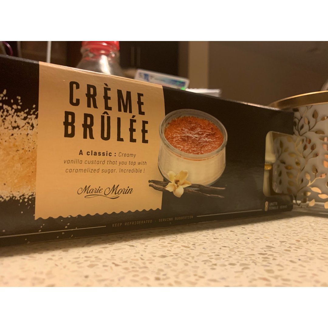 Costco的Cream Brulee🍮 北美省钱快报 晒货