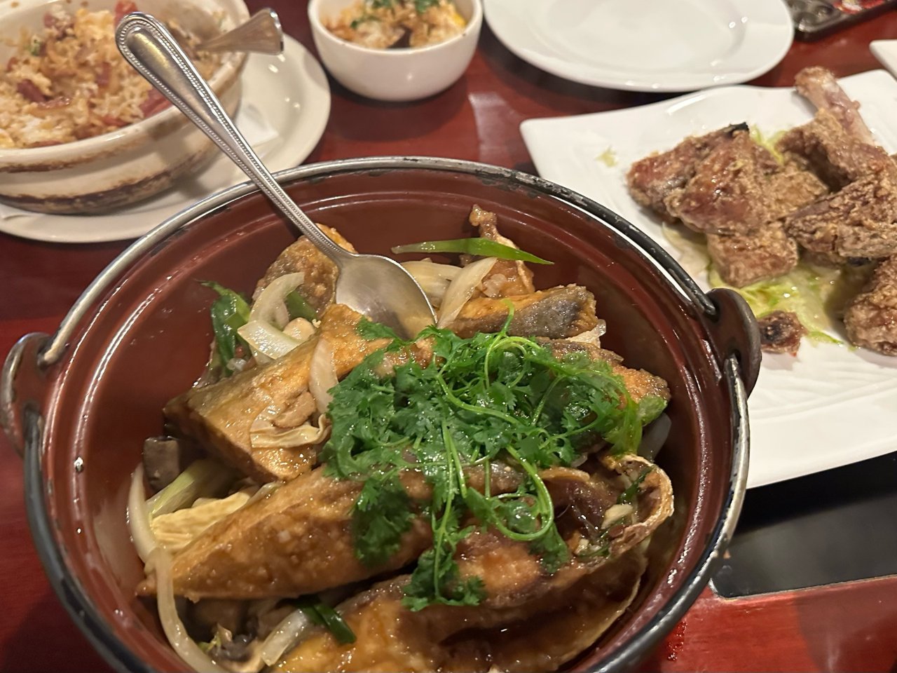 在PA找到一家好好吃的中餐点 U&Tea...