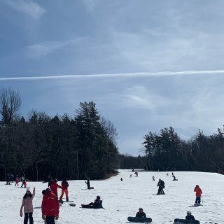 1生1世滑雪🏂初體驗｜Wachusett...
