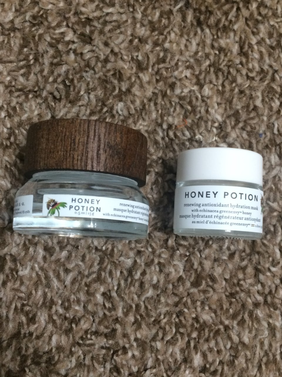 Farmacy Honey Potion...