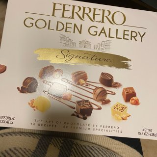 Ferrero Rocher 费列罗巧克力,14.99美元,BJ's