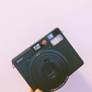 Leica 徕卡,拍立得