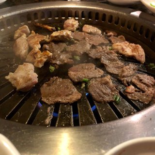 韩国BBQ