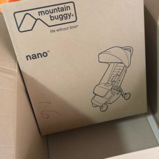 Mountain Buggy Nano ...