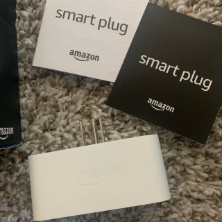 Alexa smart plug 智能开...