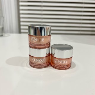 Clinique 眼霜