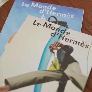 Le Monde d'Hermès｜爱马...