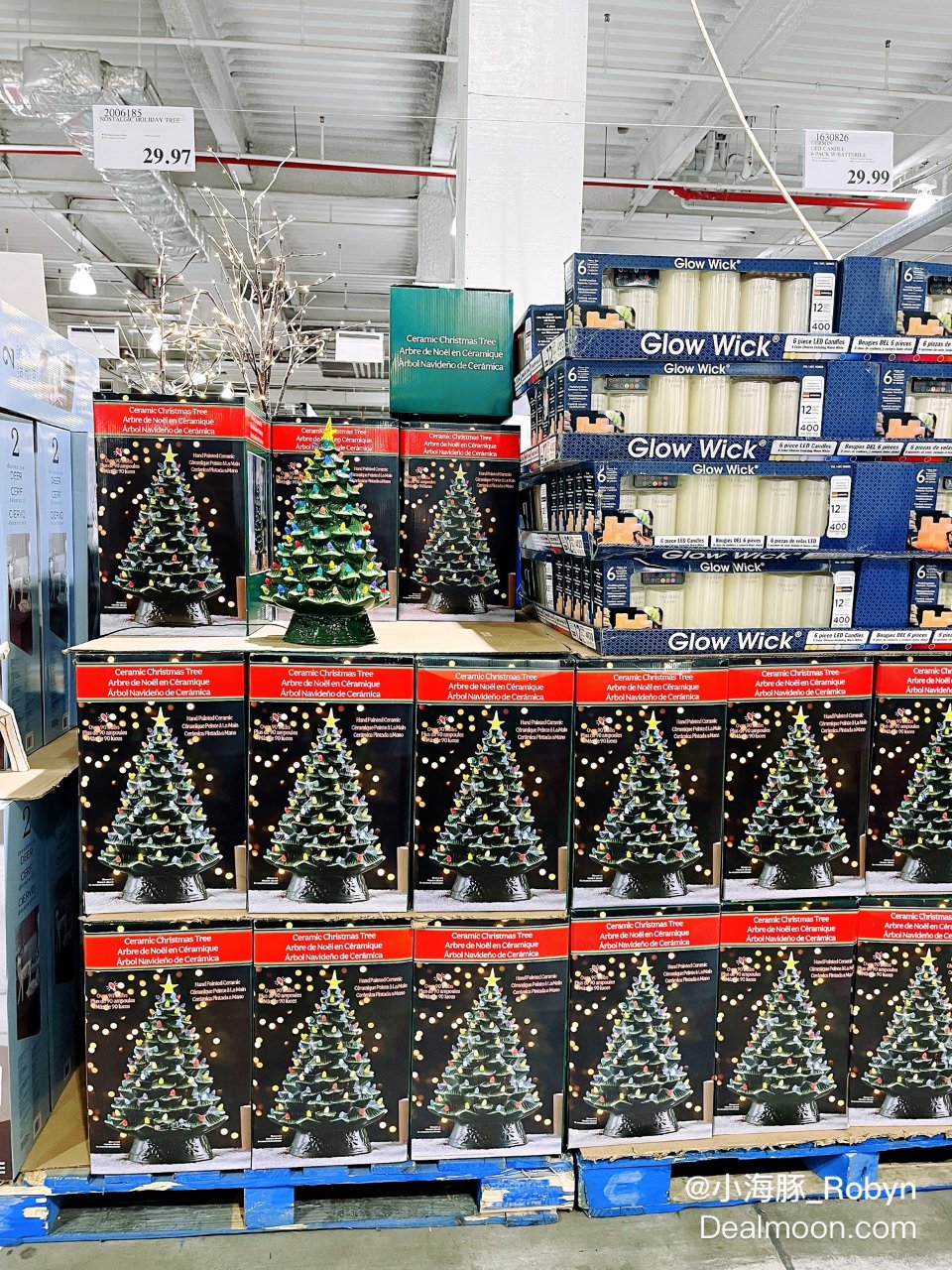 Costco 圣诞节装饰品清仓价大放送❣️ | 晒晒圈美国生活精选