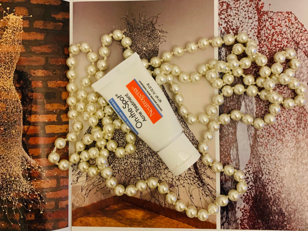 Neutrogena 露得清,消炎祛痘