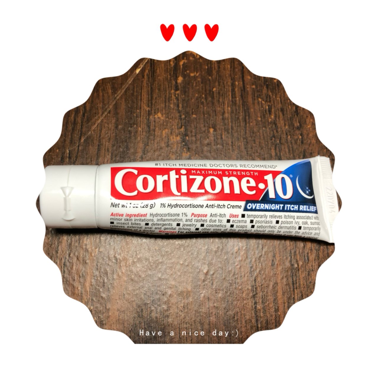 Cortizone 10