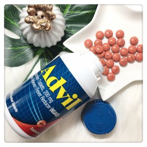 意外发现的Advil止痛片新功能——从前没在意的消炎作用