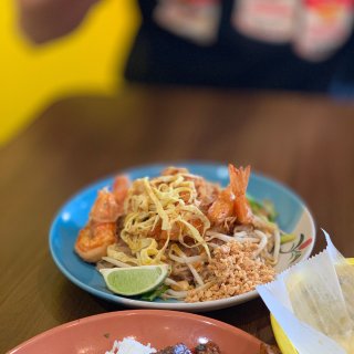 麻州餐厅推荐 · 超地道的泰国菜...