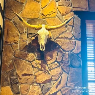 Longhorn steakhouse：...