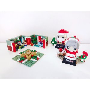 🎁 ʟᴇɢᴏ 圣诞系列 - Gift Box