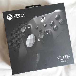 为XSX做准备-Xbox Elite C...