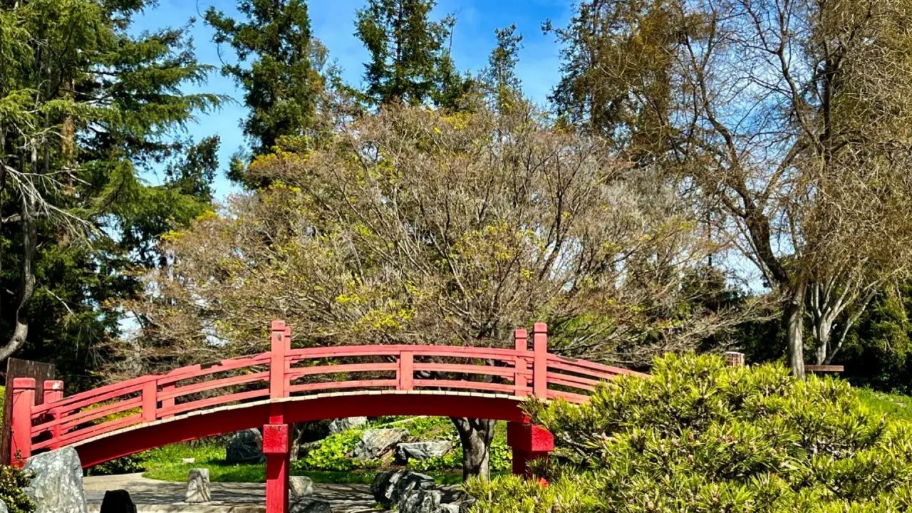 San Jose 日本友誼公園