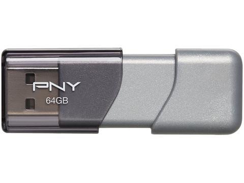 PNY 64GB Turbo USB 3.0闪存