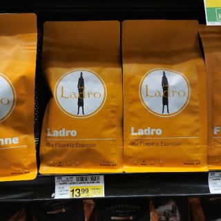 西雅图👏可以买到各种精品咖啡豆的神仙超市...