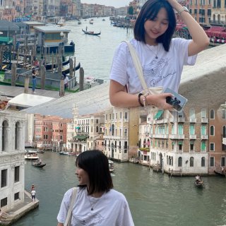 🇮🇹威尼斯体验水乡的生活☁️...