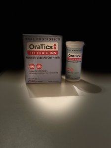 OraTicx—口腔清道夫